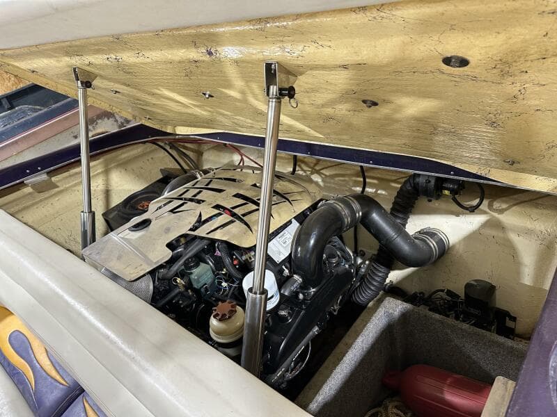 2005 Eliminator 