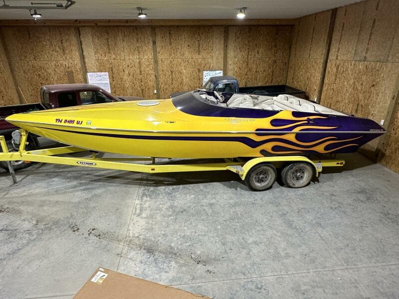 2005 Eliminator 