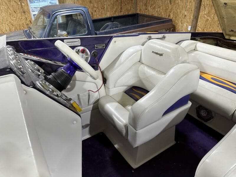 2005 Eliminator 