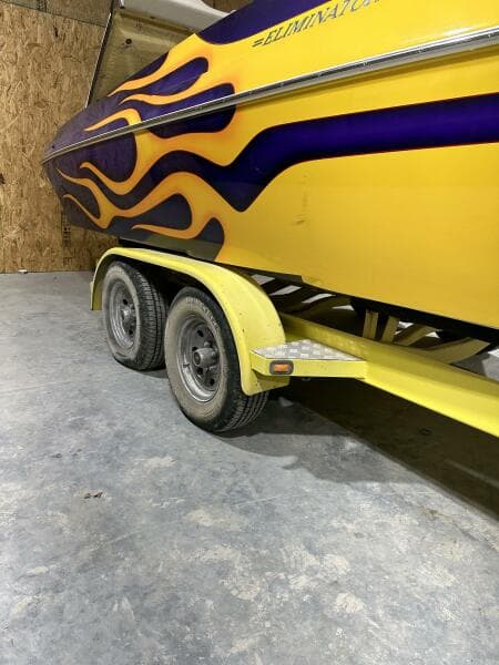 2005 Eliminator 