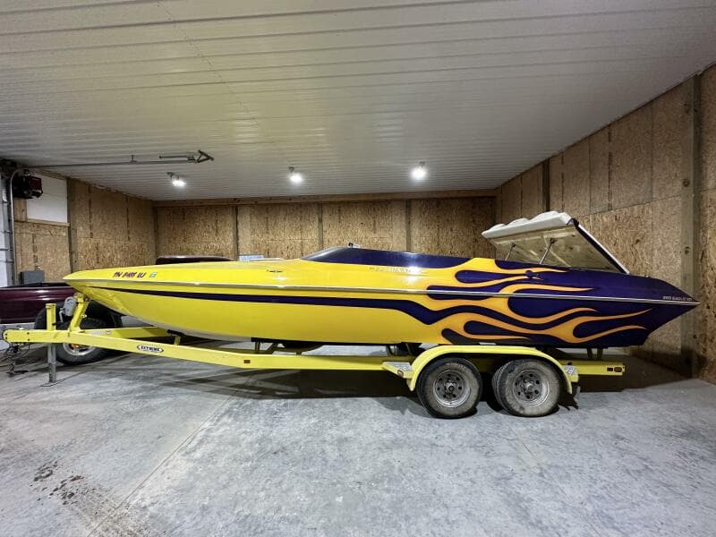 2005 Eliminator 