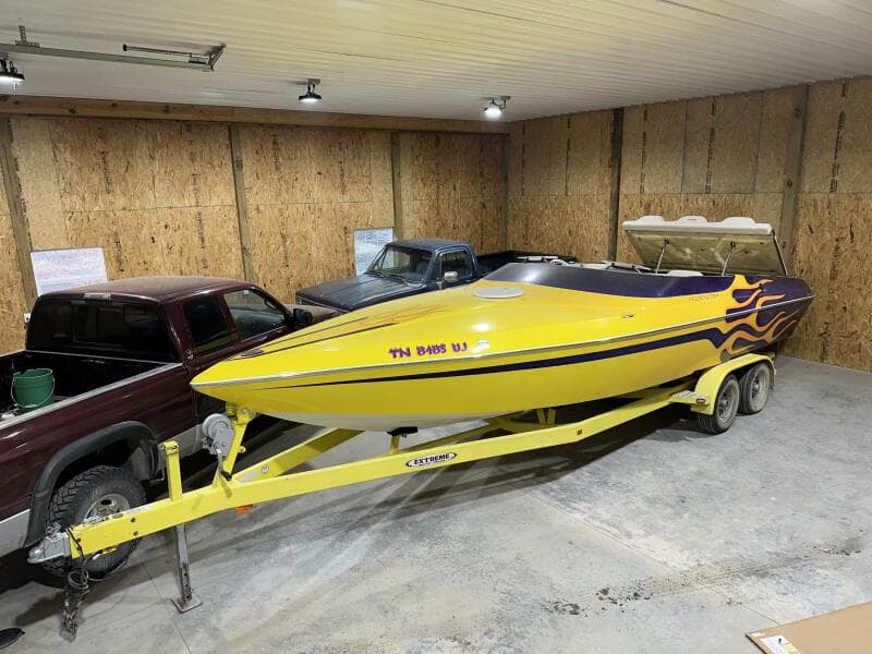 2005 Eliminator 