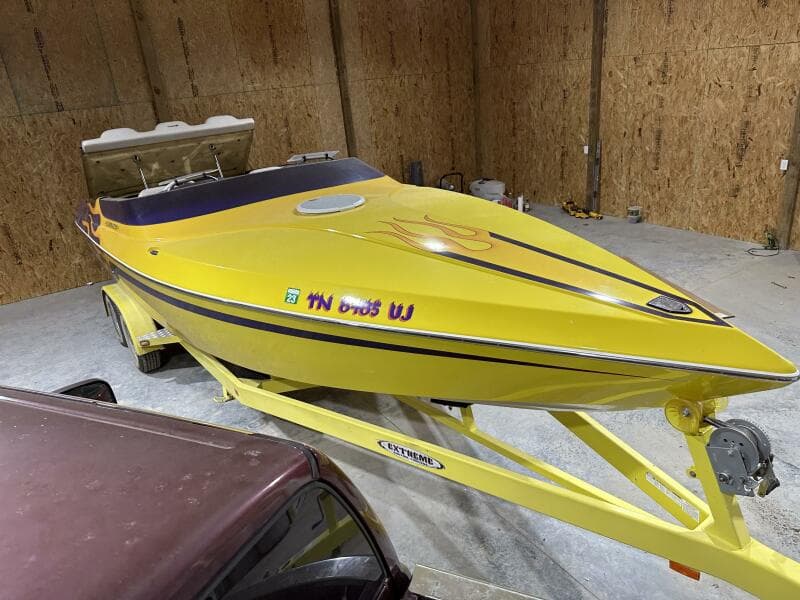 2005 Eliminator 