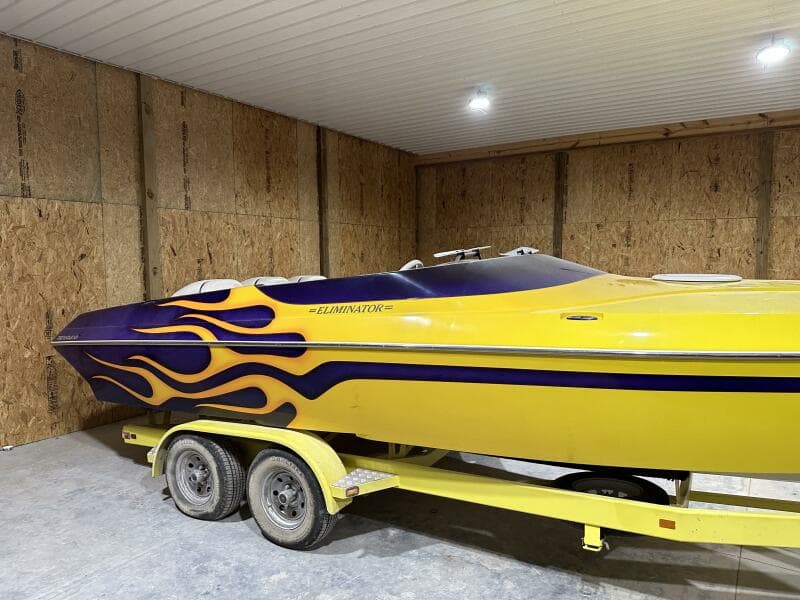2005 Eliminator 