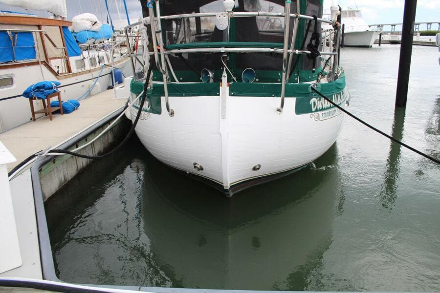 1990 Slocum 43