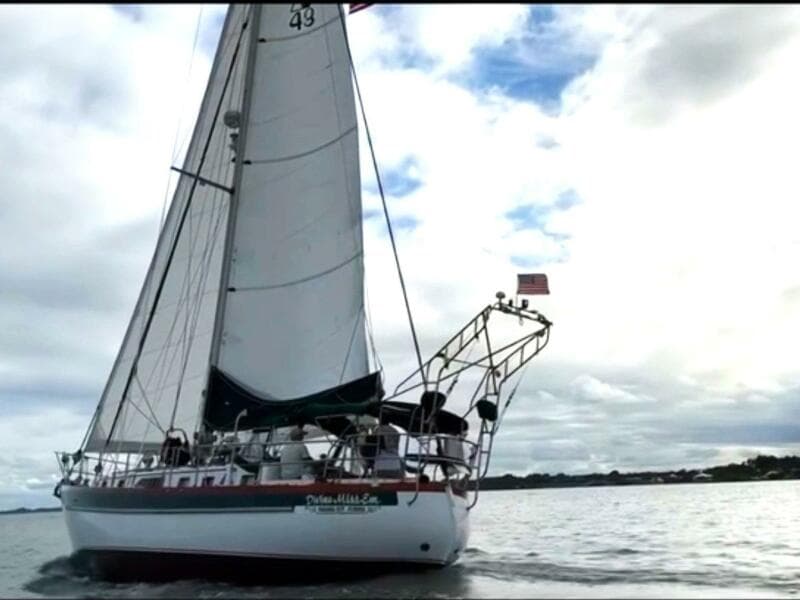 1990 Slocum 43