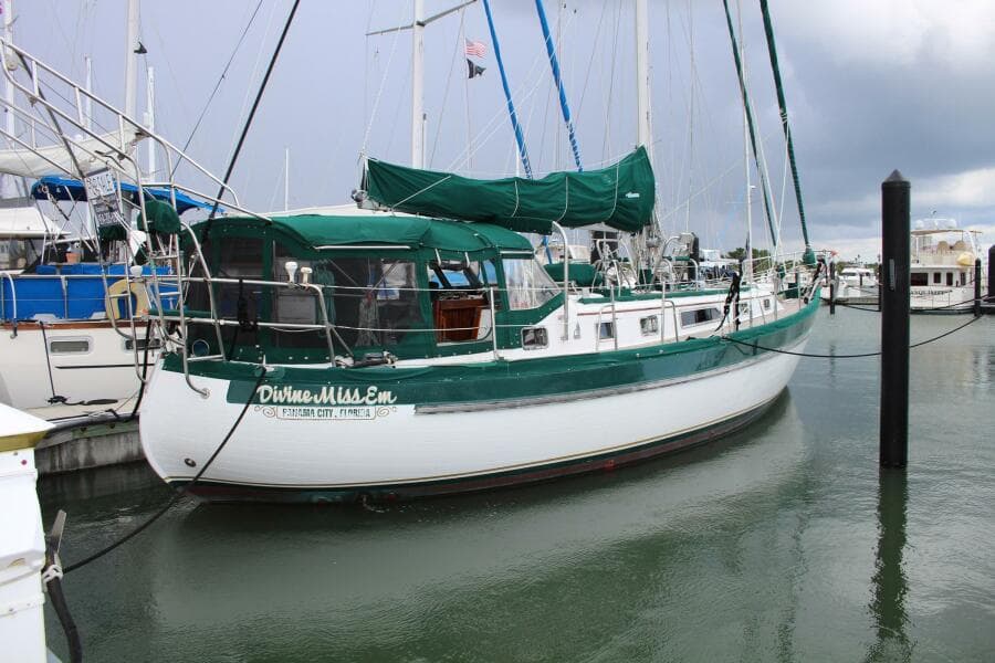 1990 Slocum 43