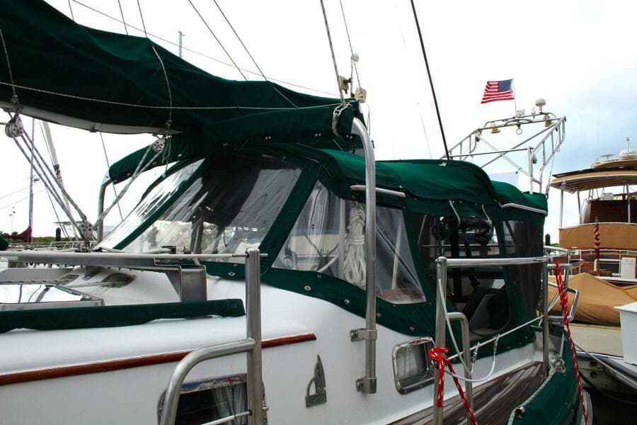 1990 Slocum 43