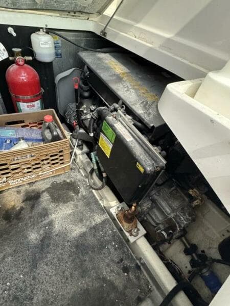 2011 Luhrs 30 Open