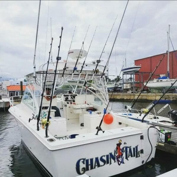 2011 Luhrs 30 Open