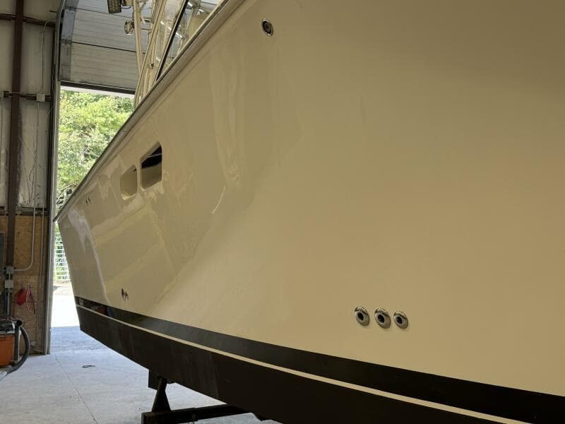 2011 Luhrs 30 Open