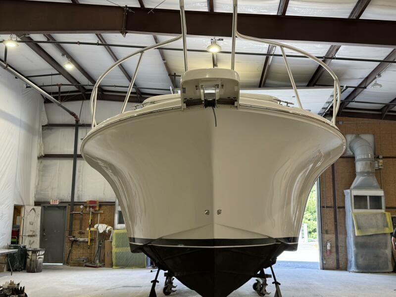 2011 Luhrs 30 Open