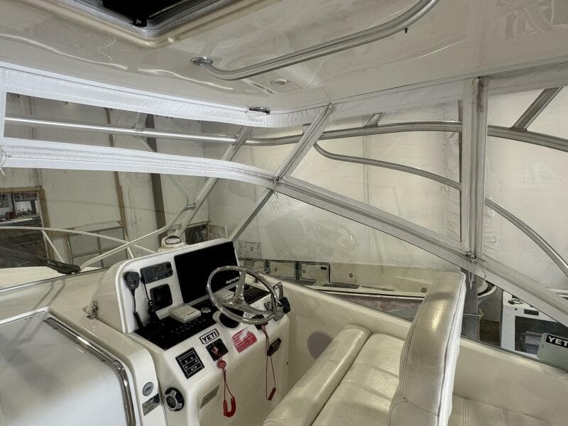 2011 Luhrs 30 Open