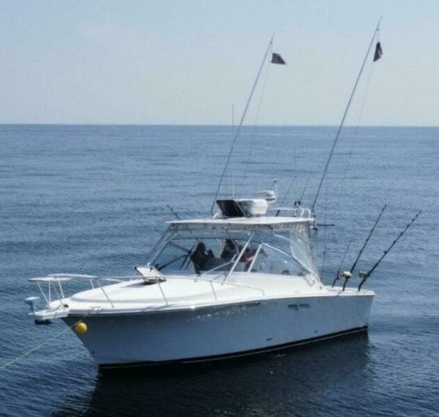 2011 Luhrs 30 Open