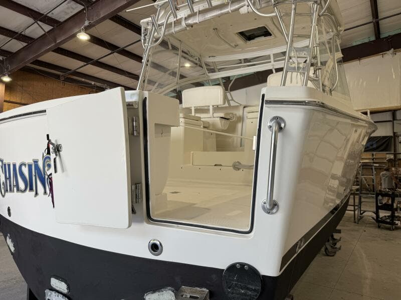 2011 Luhrs 30 Open