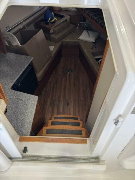 2011 Luhrs 30 Open
