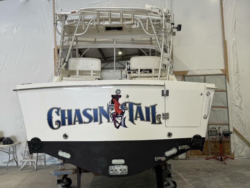 2011 Luhrs 30 Open