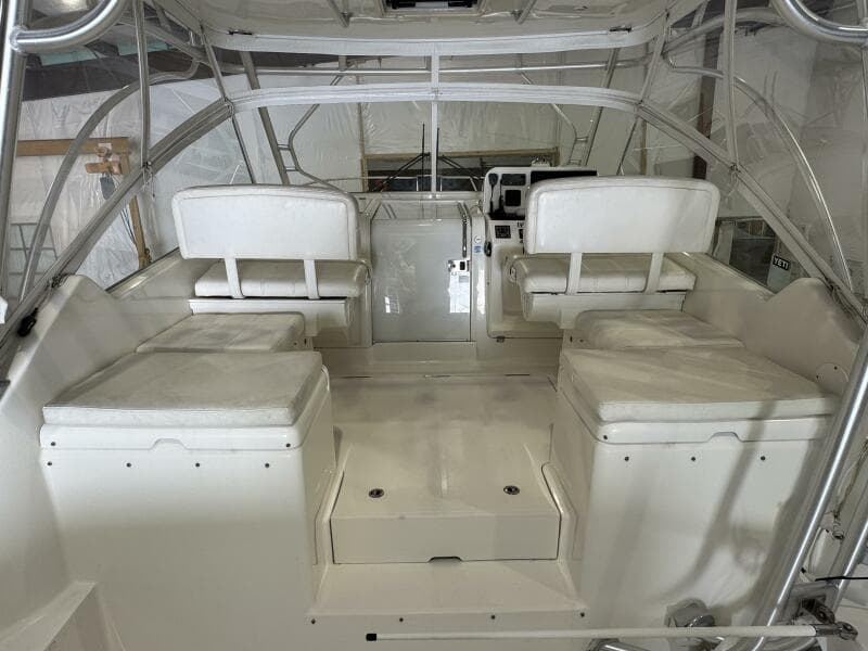 2011 Luhrs 30 Open