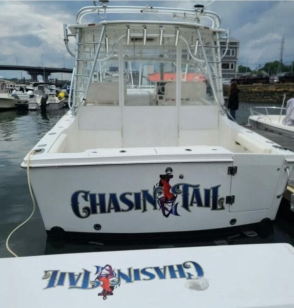 2011 Luhrs 30 Open