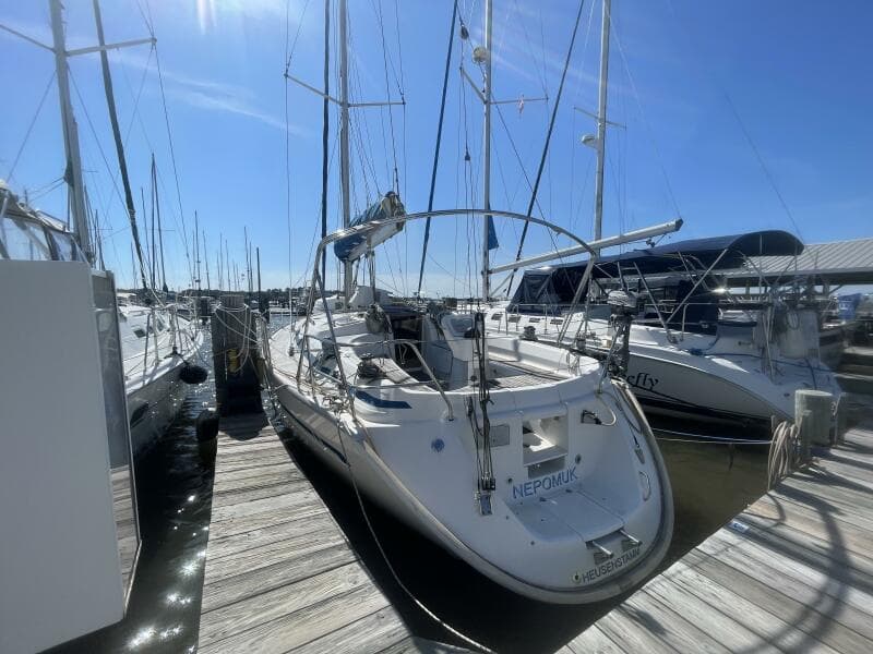2002 Bavaria 40