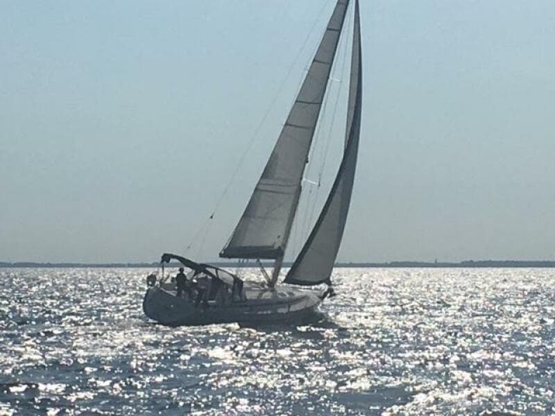 2002 Bavaria 40