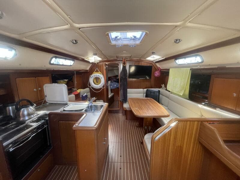 2002 Bavaria 40