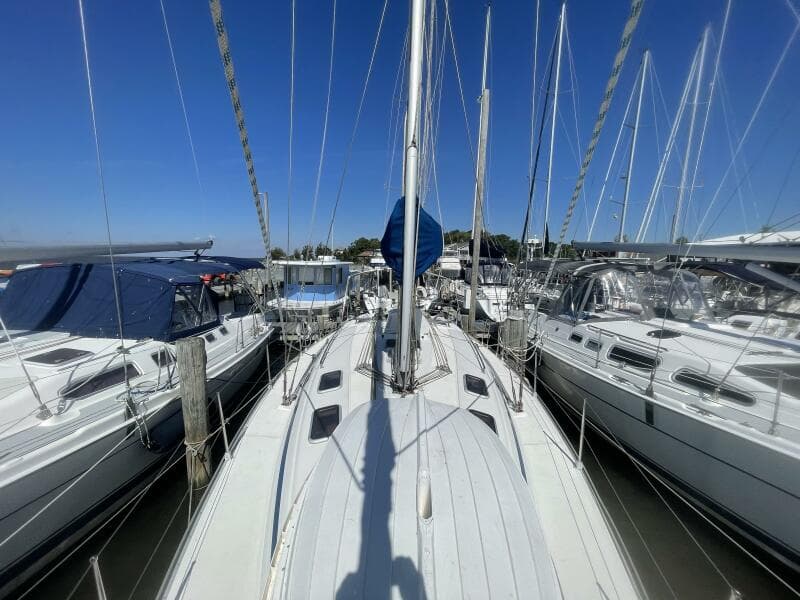 2002 Bavaria 40