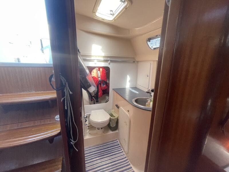 2002 Bavaria 40