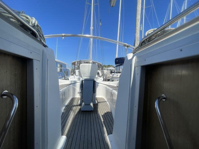 2002 Bavaria 40