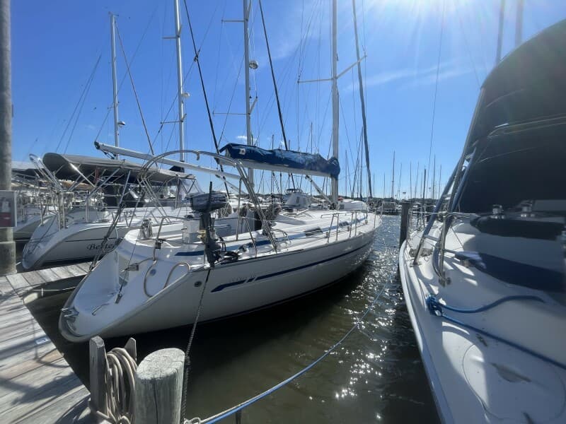 2002 Bavaria 40