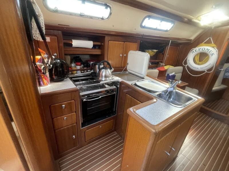 2002 Bavaria 40