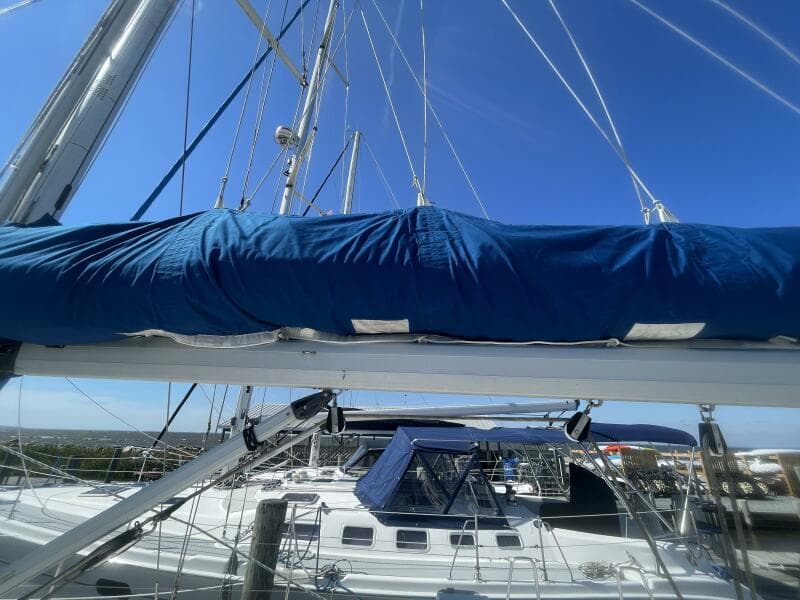 2002 Bavaria 40