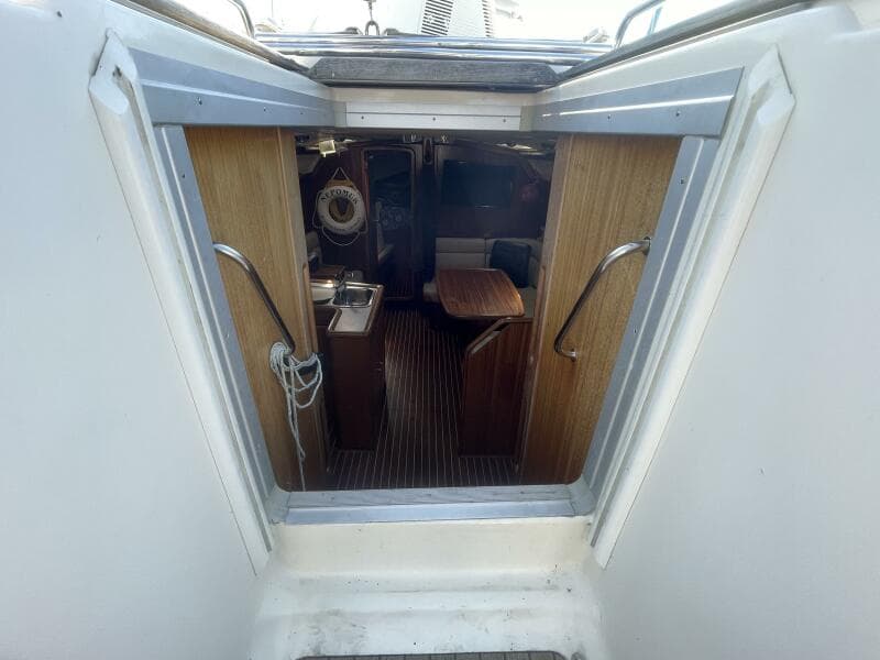 2002 Bavaria 40