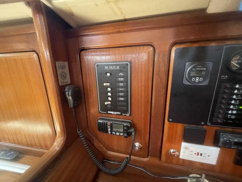2002 Bavaria 40