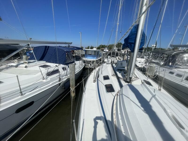 2002 Bavaria 40