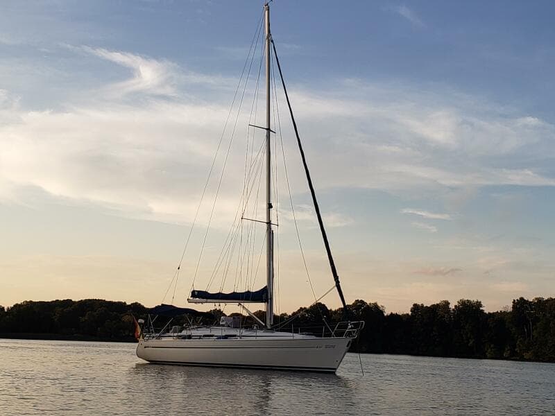 2002 Bavaria 40