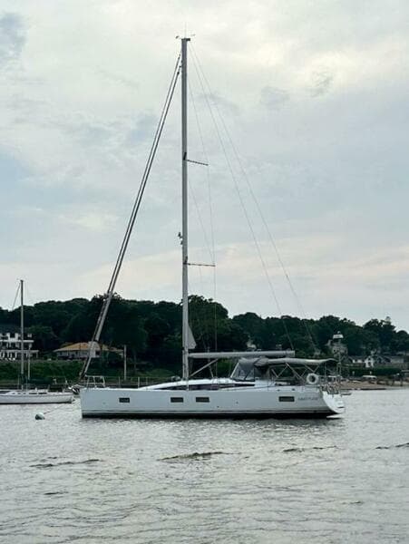2020 Jeanneau 54