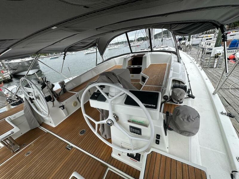 2020 Jeanneau 54