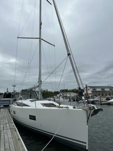 2020 Jeanneau 54
