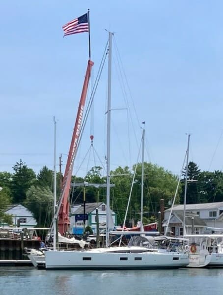 2020 Jeanneau 54