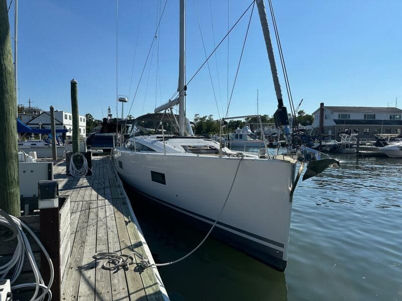 2020 Jeanneau 54