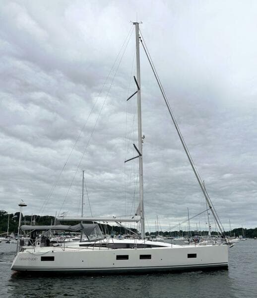 2020 Jeanneau 54