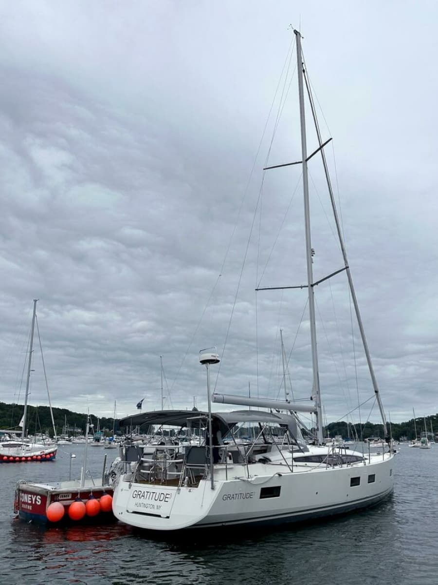 2020 Jeanneau 54