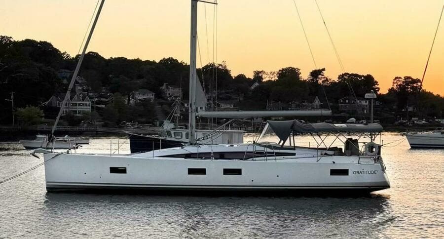 2020 Jeanneau 54