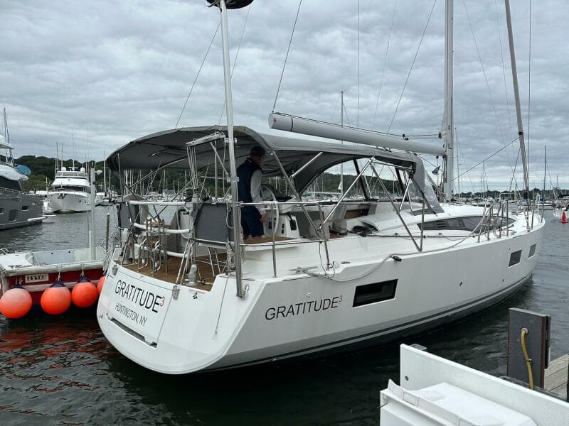 2020 Jeanneau 54