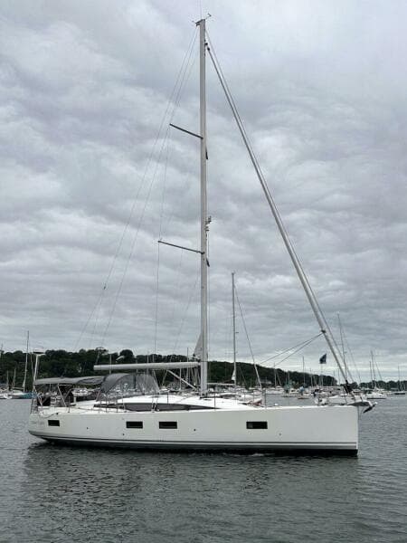 2020 Jeanneau 54