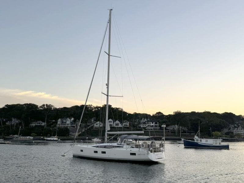 2020 Jeanneau 54