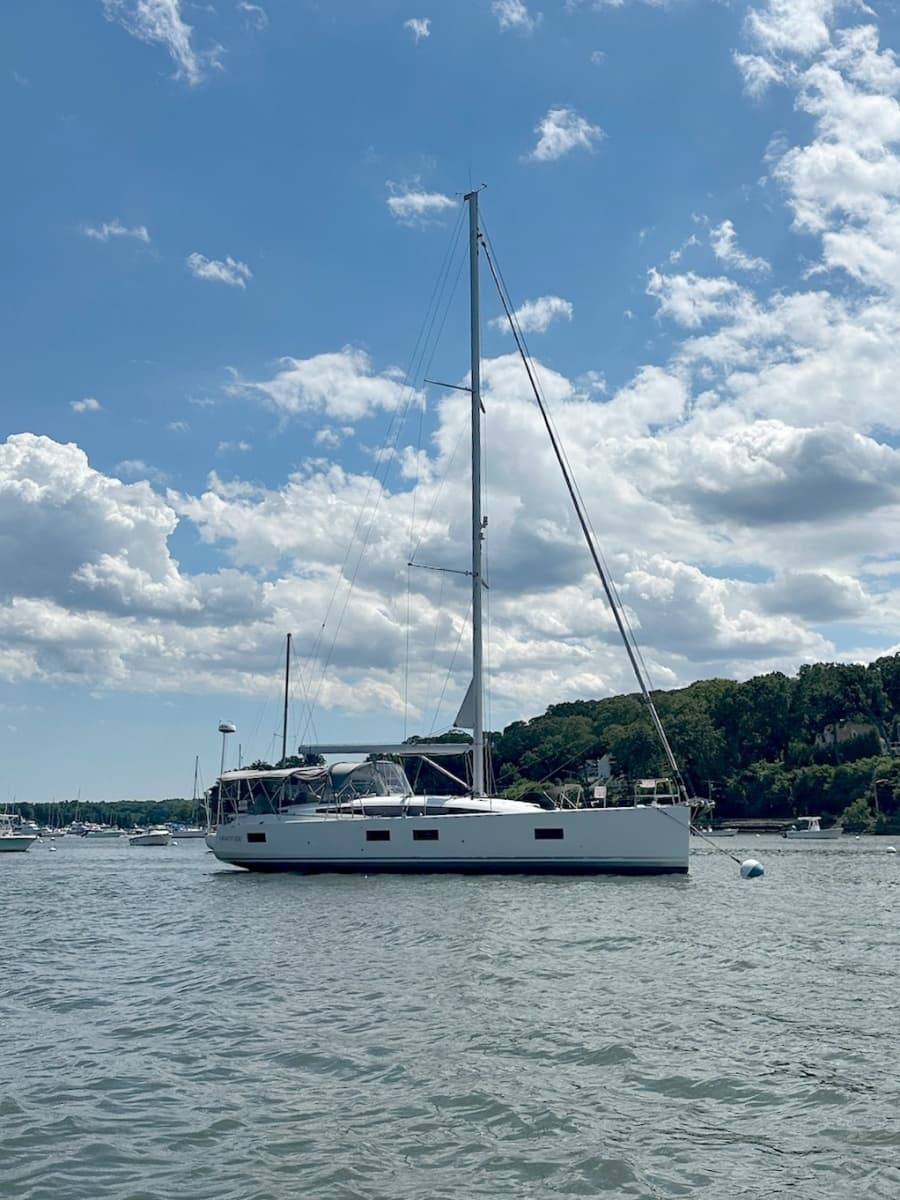 2020 Jeanneau 54