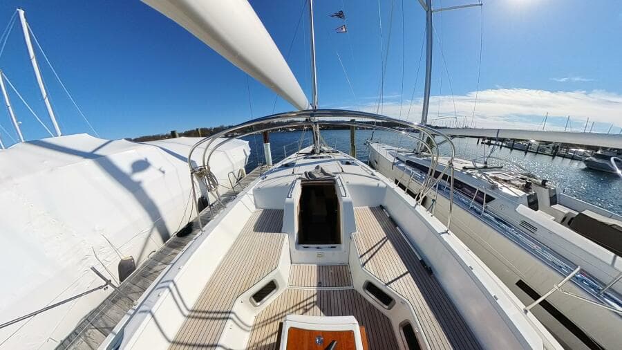 2020 Jeanneau 54