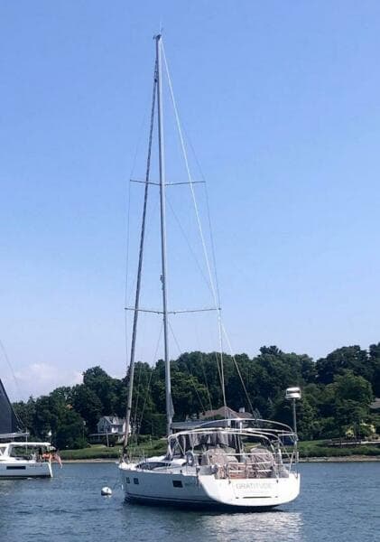 2020 Jeanneau 54